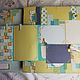 Children's album with soft cover. Photo albums. Scrapbooking Living History. Online shopping on My Livemaster.  Фото №2