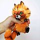 Кот Васька. Котик. Кошка. Котенок. Мягкие игрушки. Оля Абашева (souvenir-toys). Интернет-магазин Ярмарка Мастеров.  Фото №2