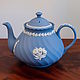 Винтаж: Антикварный чайник Wedgwood, Чайники винтажные, Москва,  Фото №1