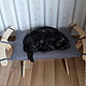 Cat hammock Soft gray. Pet Hammock. DogWood. My Livemaster. Фото №4