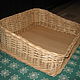 Bed and wicker houses for cats/dogs in the range. Pet House. Elena Shitova - basket weaving. Online shopping on My Livemaster.  Фото №2
