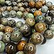 Очень крупные бусины Яшма 20 мм. Бусины. TERZI BEADS. Ярмарка Мастеров.  Фото №6