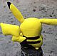 Pokemon Pikachu. Stuffed Toys. Toys from Valentina Mittsel (ValentinaMit). Online shopping on My Livemaster.  Фото №2