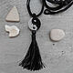 The Ying-Yang pendant, Amulet, Sochi,  Фото №1