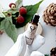 Дары леса, масляные духи, 3 мл. Духи. Wild Mystery Perfumes. Ярмарка Мастеров.  Фото №4