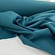 Заказать ПОЛУШЕРСТЬ ИЗУМРУД. Linum Textile. Ярмарка Мастеров. . Ткани Фото №3