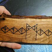 Фен-шуй и эзотерика handmade. Livemaster - original item Money Bat, runes to attract wealth. Handmade.