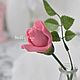 Silicone Shape Rose Bud Miniature. Form. Hobbypage. My Livemaster. Фото №4