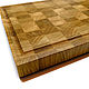 End cutting Board. Cutting Boards. woodsgarage. Online shopping on My Livemaster.  Фото №2