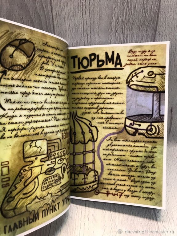 ДНЕВНИК №2 НА РУССКОМ ЯЗЫКЕ (148 СТРАНИЦ С КАРТИНКАМИ) в интернет ...