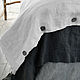 Duvet cover. 100% linen. Softened. Duvet covers. EcoLini. Online shopping on My Livemaster.  Фото №2