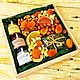 Подарочный набор  #56. Подарочные боксы. «ВИОЛЕТТА» - съедобные букеты. Интернет-магазин Ярмарка Мастеров.  Фото №2