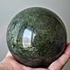Aegirin ball 89 mm. Ball. Beautiful magic stones (silakamnia). Online shopping on My Livemaster.  Фото №2