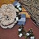 Set 'Tea rose'. Jewelry Sets. Olga Lado. My Livemaster. Фото №4