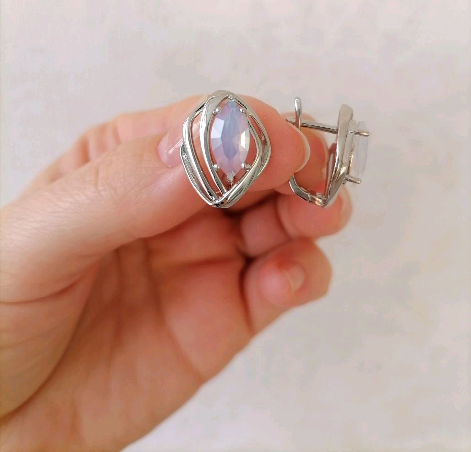 Изделия С Лунным Камнем Натуральным Купить