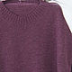  Round neck jumper. Jumpers. stylish things. My Livemaster. Фото №5