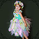 Copy of Copy of Baby dress "Blue tape" 2in1 Art.433, Carnival costumes for children, Nizhny Novgorod,  Фото №1