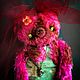 Bubble Gum,bear 40 cm. Мишки Тедди. Тина Шипилова. Ярмарка Мастеров.  Фото №6