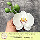 Silicone soap mold 'Orchid Buds'. Form. myfavoriteforms (myfavoriteforms). Online shopping on My Livemaster.  Фото №2