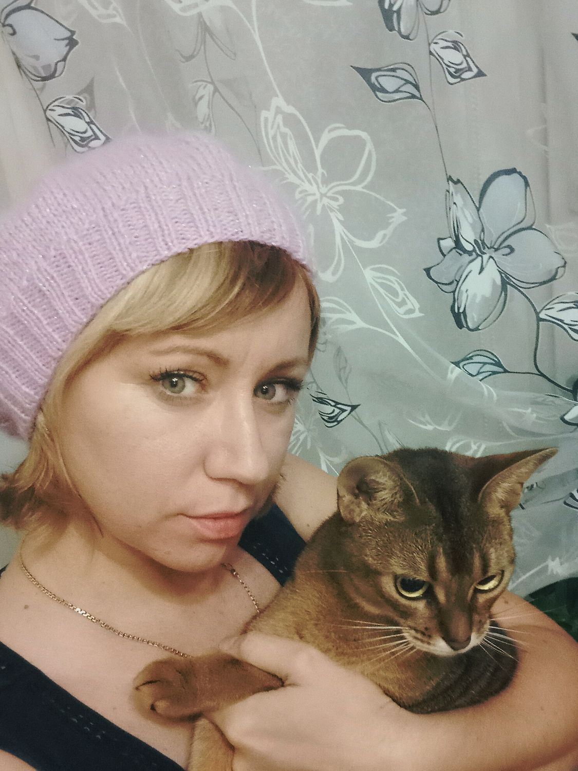 Мой профиль