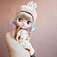 Заказать Blythe custom "Funny Bunny girl" (TBL middie doll). Светлана Черн (SvetlanaChern). Ярмарка Мастеров. . Кукла Кастом Фото №3