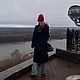 шапка #paris_hat_khr. Шапки. JULIA KHARCHENKO. Ярмарка Мастеров.  Фото №6