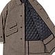 Loro Piana кашемир на мембране. Ткани. Итальянские Ткани в Северной столице. Ярмарка Мастеров.  Фото №4