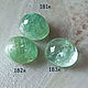 Кабошон берилла 12*14 (+-0.2) мм. Кабошоны. Zabaykalye-gem. Ярмарка Мастеров.  Фото №7
