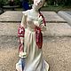 Винтаж: Эсмеральда.Royal Doulton.Статуэтка.Англия.Фарфор. Статуэтки винтажные. Антик.Декор.Винтаж. Интернет-магазин Ярмарка Мастеров.  Фото №2