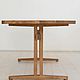 Обеденный стол: Mezcla. Столы. Loftmarket. Ярмарка Мастеров.  Фото №4