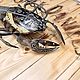 Crayfish. Статуэтки. soulhandmade 7. Интернет-магазин Ярмарка Мастеров.  Фото №2