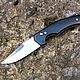 Folding automatic knife NS-11M elmax, Knives, Chrysostom,  Фото №1