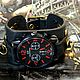 Steampunk 'GT STIM' quartz wristwatch. Watches. Neformal-World. Online shopping on My Livemaster.  Фото №2