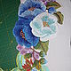 Diseño para el bordado de la máquina. Brillante de verano - la puerta de. Patterns for embroidery. Nata-xa. My Livemaster. Фото №4