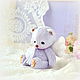 Тим (6 см). Мишки Тедди. teddy_and_toys. Ярмарка Мастеров.  Фото №5