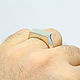 Men's Classic ring made of 925 sterling silver HA0018. Ring. Sunny Silver. Online shopping on My Livemaster.  Фото №2