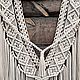 Заказать  Панно макраме. home_macrame (Лидия Юшкова). Ярмарка Мастеров. . Ловцы снов Фото №3