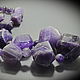 Очень крупные бохо-бусы из натурального камня "Тайна аметиста". Бусы. Beadsgemsflowers - Украшения для Вас. Ярмарка Мастеров.  Фото №5