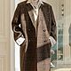 Пальтовая шерсть double openable Bottega Veneta. Ткани. You.ra tkani. Ярмарка Мастеров.  Фото №11