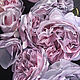 Картина маслом : Пионовидные розы, Картины, Санкт-Петербург,  Фото №1