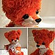 Teddys made by Svetlana Shelkovnikova
