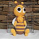 Bee, Stuffed Toys, Gukovo,  Фото №1
