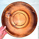 A wooden plate is a dish made of cedar wood. 38,5 cm.T6. Plates. ART OF SIBERIA. My Livemaster. Фото №4