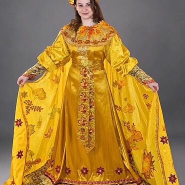 Одежда ручной работы. Ярмарка Мастеров - ручная работа ЗОЛОТАЯ ОСЕНЬ. Handmade.