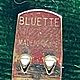 Винтаж: Bluette. Made in France. Обувные клипы.AX. Обувь винтажная. Винтажная Америка. Ярмарка Мастеров.  Фото №6
