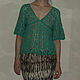 knitted top, Tops, Ivanovo,  Фото №1