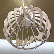 Для дома и интерьера handmade. Livemaster - original item chandelier loft1 L. Handmade.