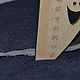 Стеганая двухсторонняя  курточная ткань джинсовая  Лоро Пиана. Ткани. Ткани от  МОДНЫХ ВМЕСТЕ. Ярмарка Мастеров.  Фото №5