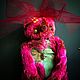Bubble Gum,bear 40 cm. Мишки Тедди. Тина Шипилова. Ярмарка Мастеров.  Фото №5