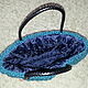 Bag crochet. Classic Bag. Irennovikova. Online shopping on My Livemaster.  Фото №2